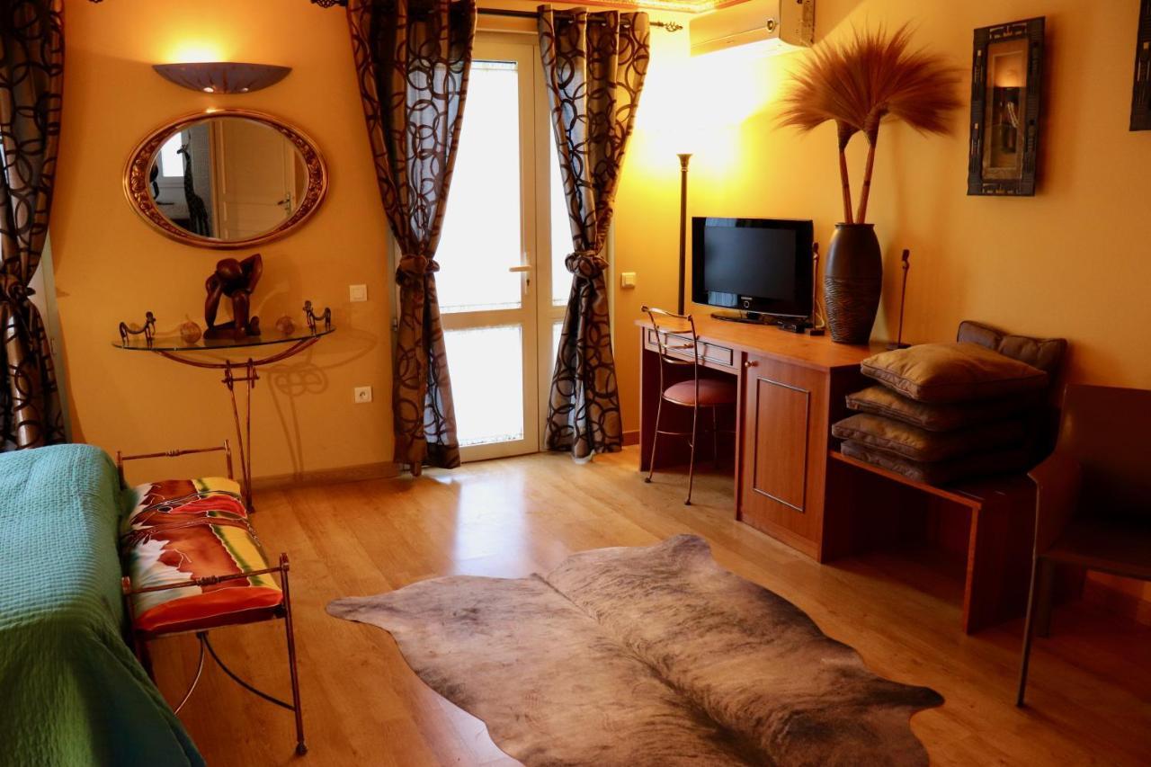 La Casa Color Panzió Lamagdelaine Kültér fotó