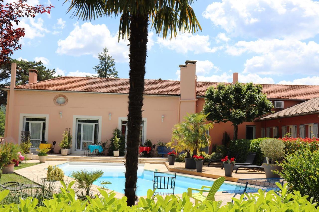 La Casa Color Panzió Lamagdelaine Kültér fotó