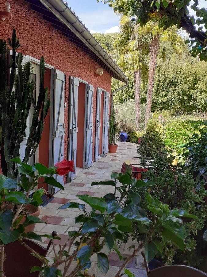 La Casa Color Panzió Lamagdelaine Kültér fotó