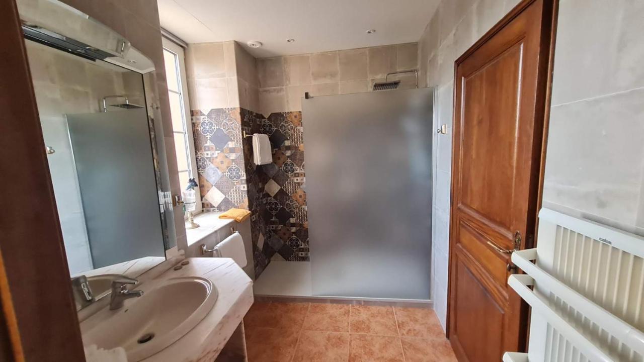 La Casa Color Panzió Lamagdelaine Kültér fotó