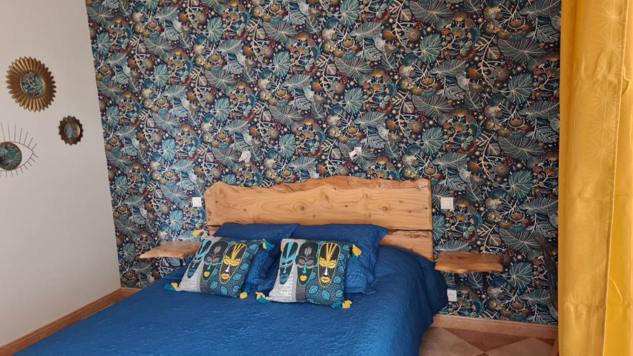 La Casa Color Panzió Lamagdelaine Kültér fotó