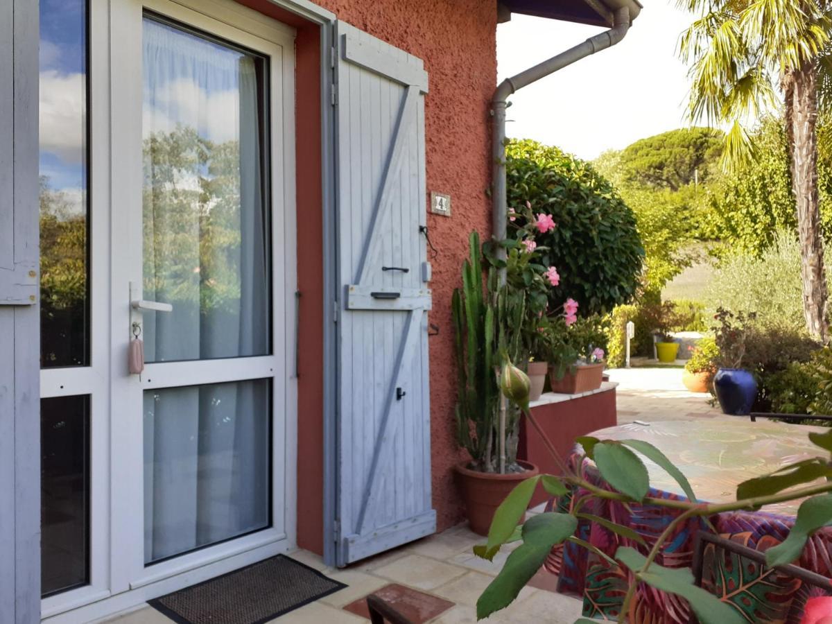La Casa Color Panzió Lamagdelaine Kültér fotó