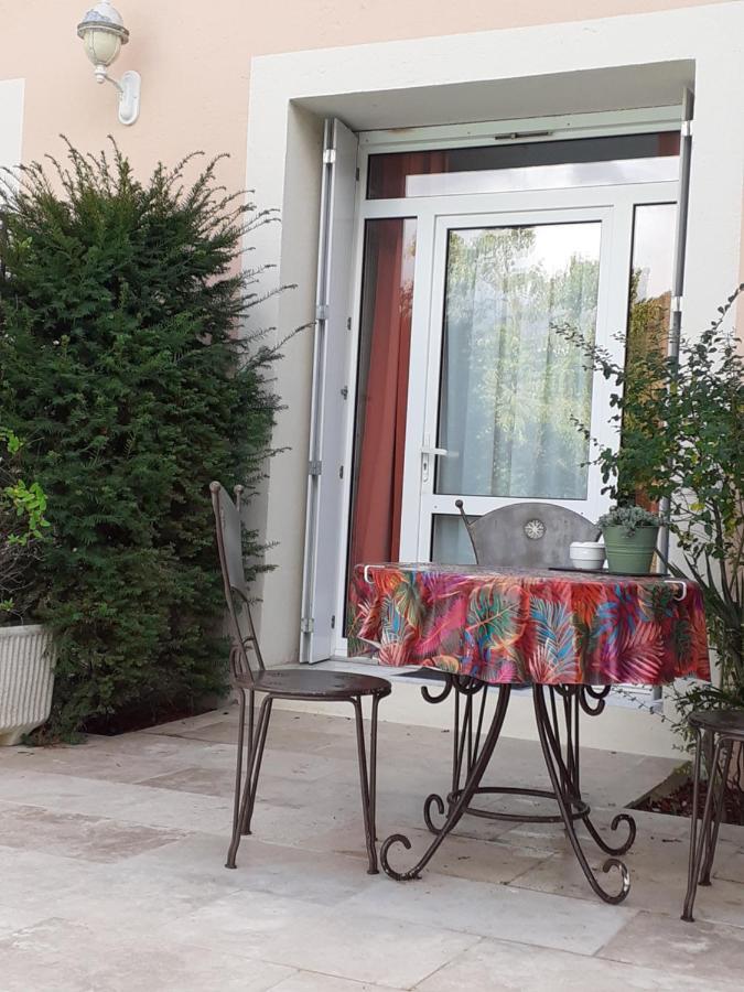 La Casa Color Panzió Lamagdelaine Kültér fotó