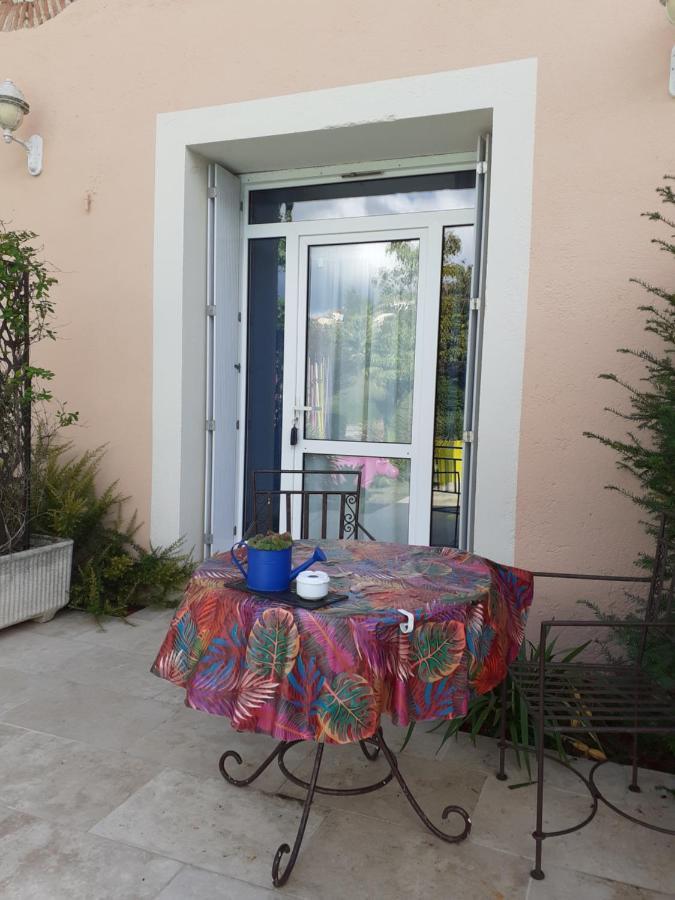 La Casa Color Panzió Lamagdelaine Kültér fotó