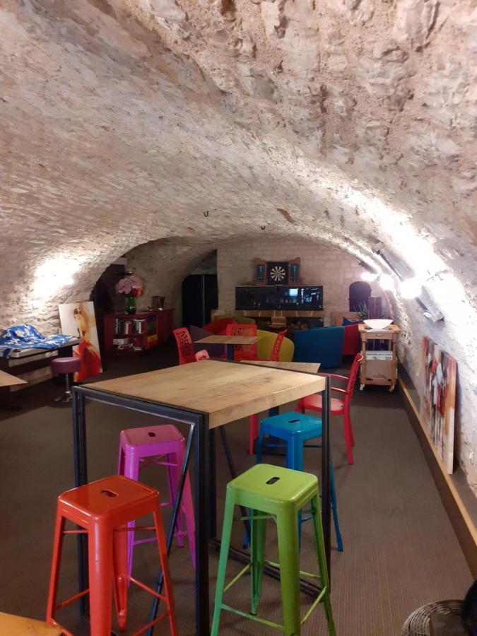 La Casa Color Panzió Lamagdelaine Kültér fotó