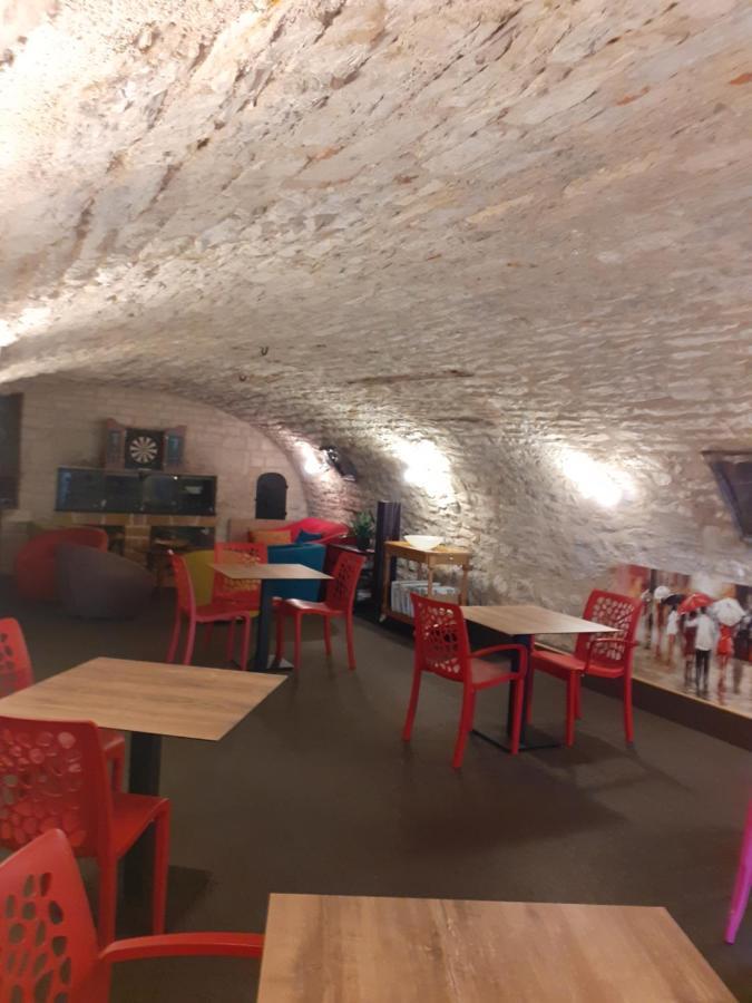La Casa Color Panzió Lamagdelaine Kültér fotó